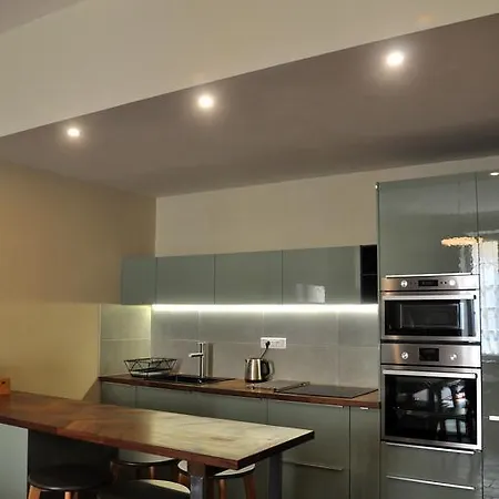 Apartment Albert Apartmán Carcassonne