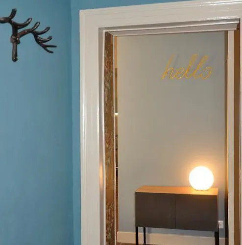 Apartment Albert 아파트 *