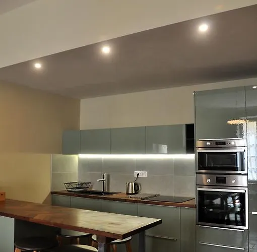 Apartment Albert 아파트 카르카손