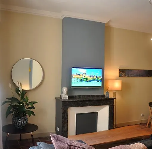 Apartment Albert 아파트 *