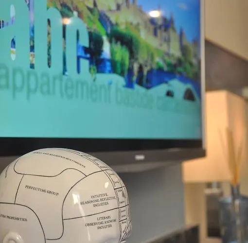 Apartment Albert 아파트 *